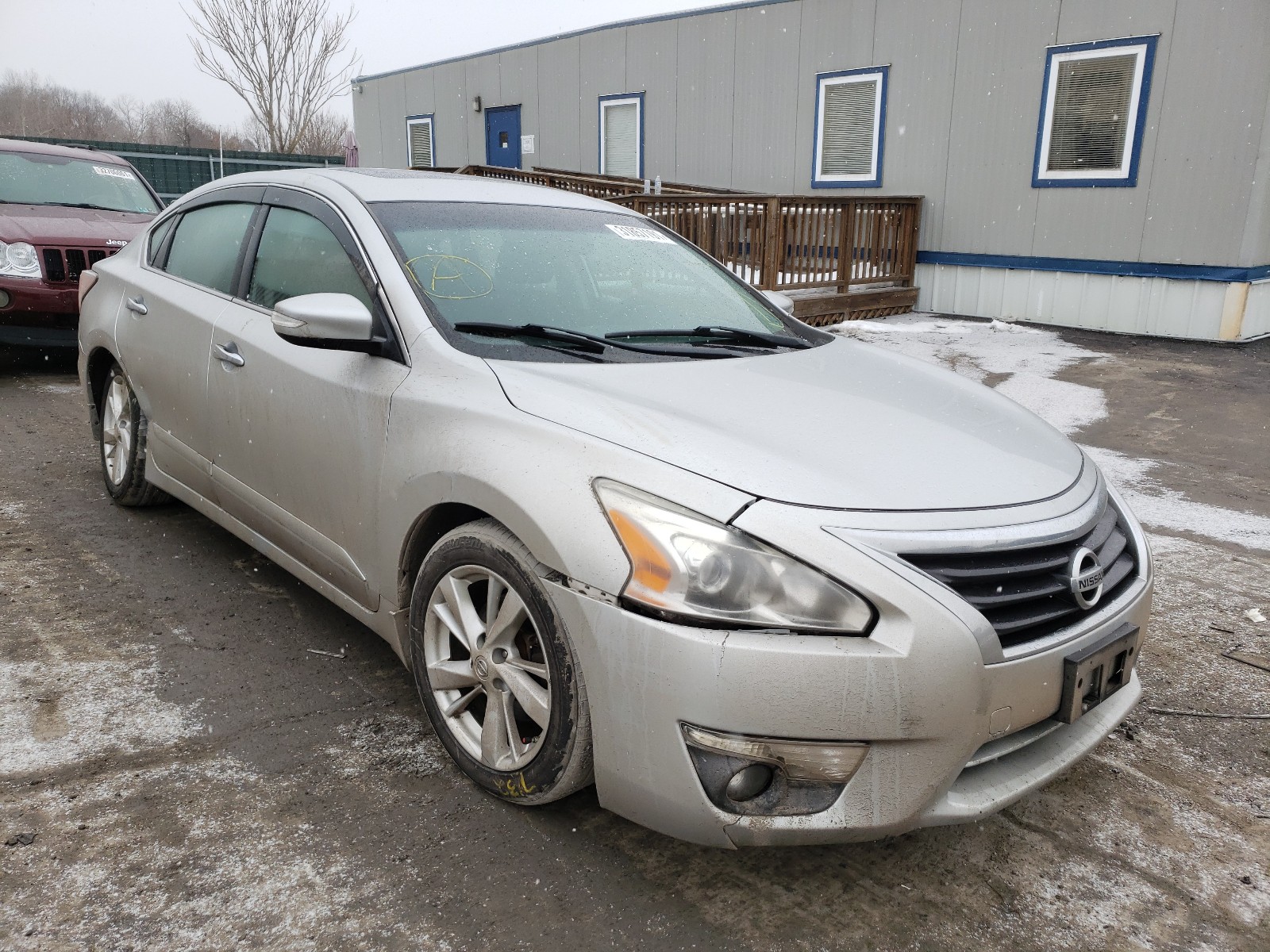 nissan altima 2015 1n4al3ap5fc152801