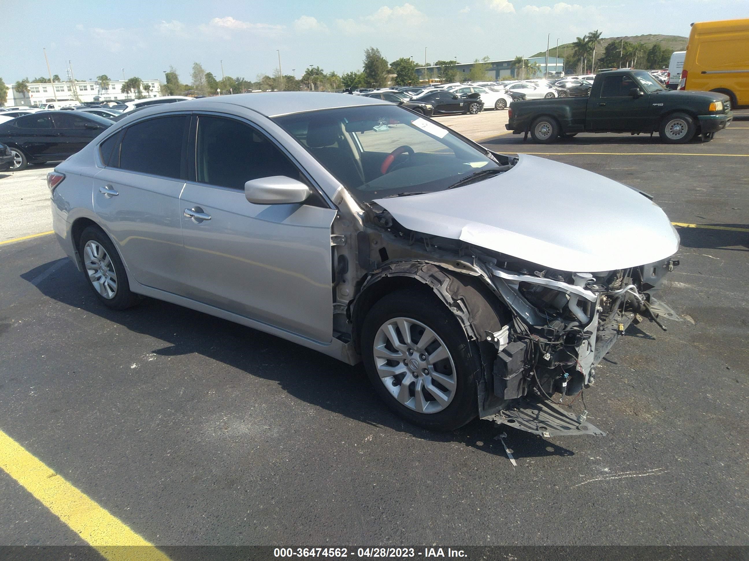 nissan altima 2015 1n4al3ap5fc190187