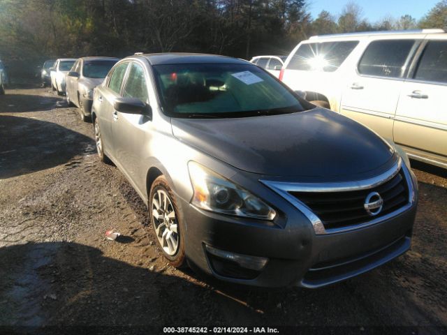 nissan altima 2015 1n4al3ap5fc207991