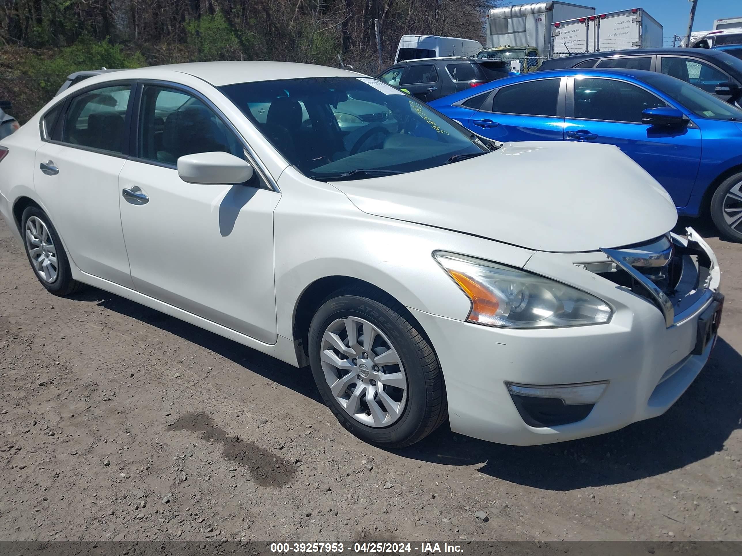 nissan altima 2015 1n4al3ap5fc265390