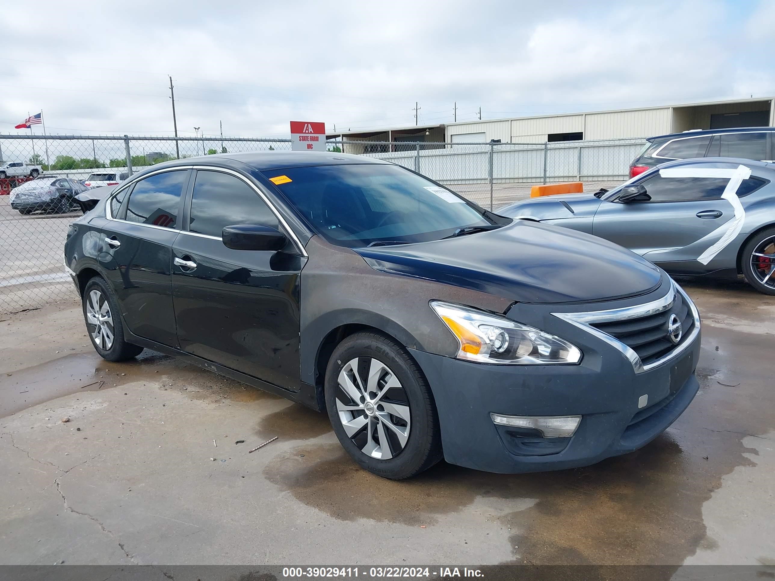 nissan altima 2015 1n4al3ap5fc290550