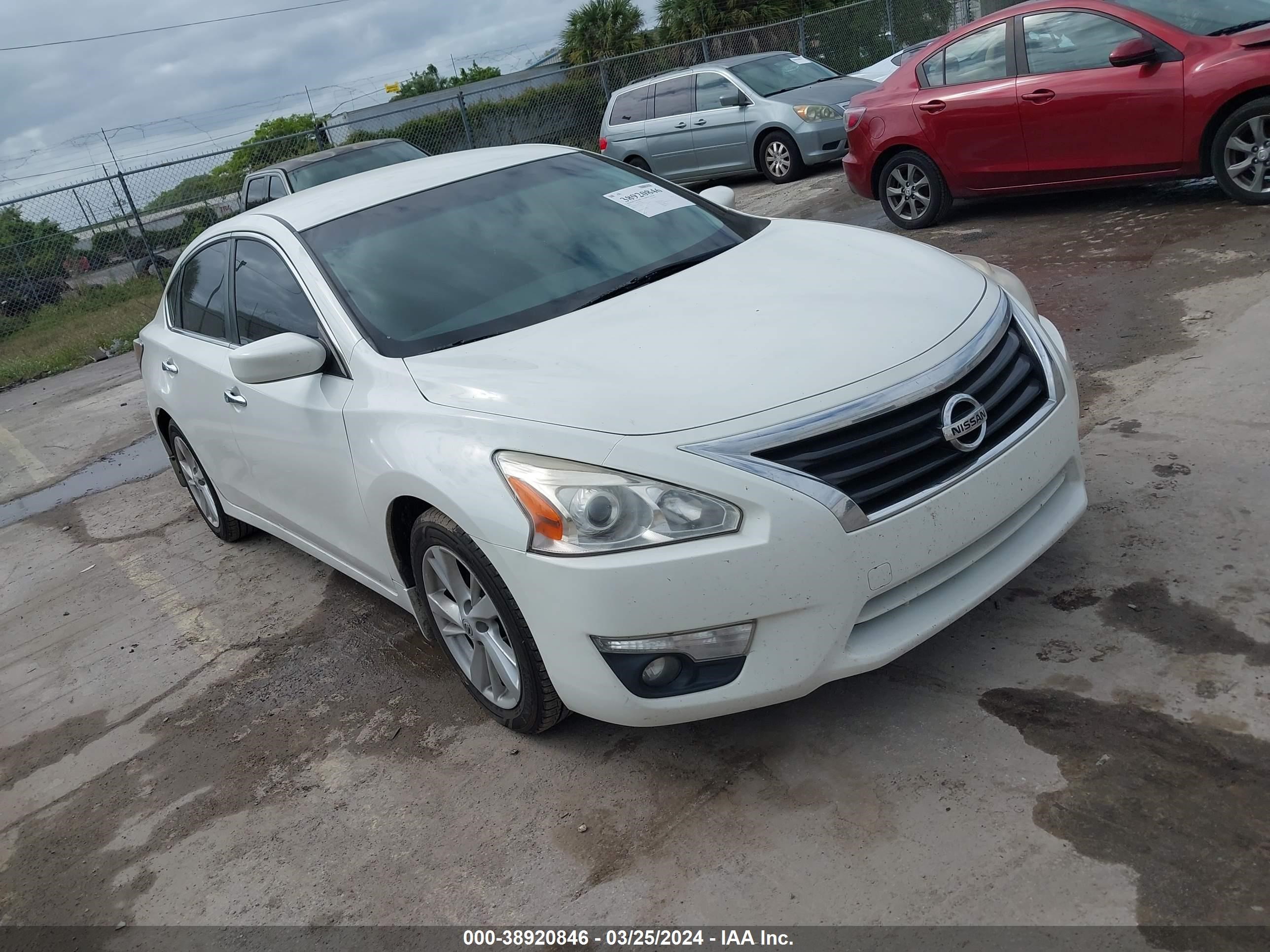 nissan altima 2015 1n4al3ap5fc419192