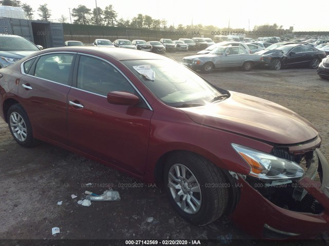 nissan altima 2015 1n4al3ap5fc451463