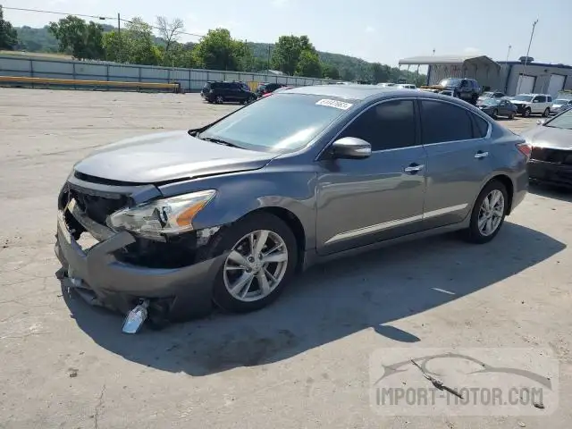 nissan altima 2015 1n4al3ap5fc452726