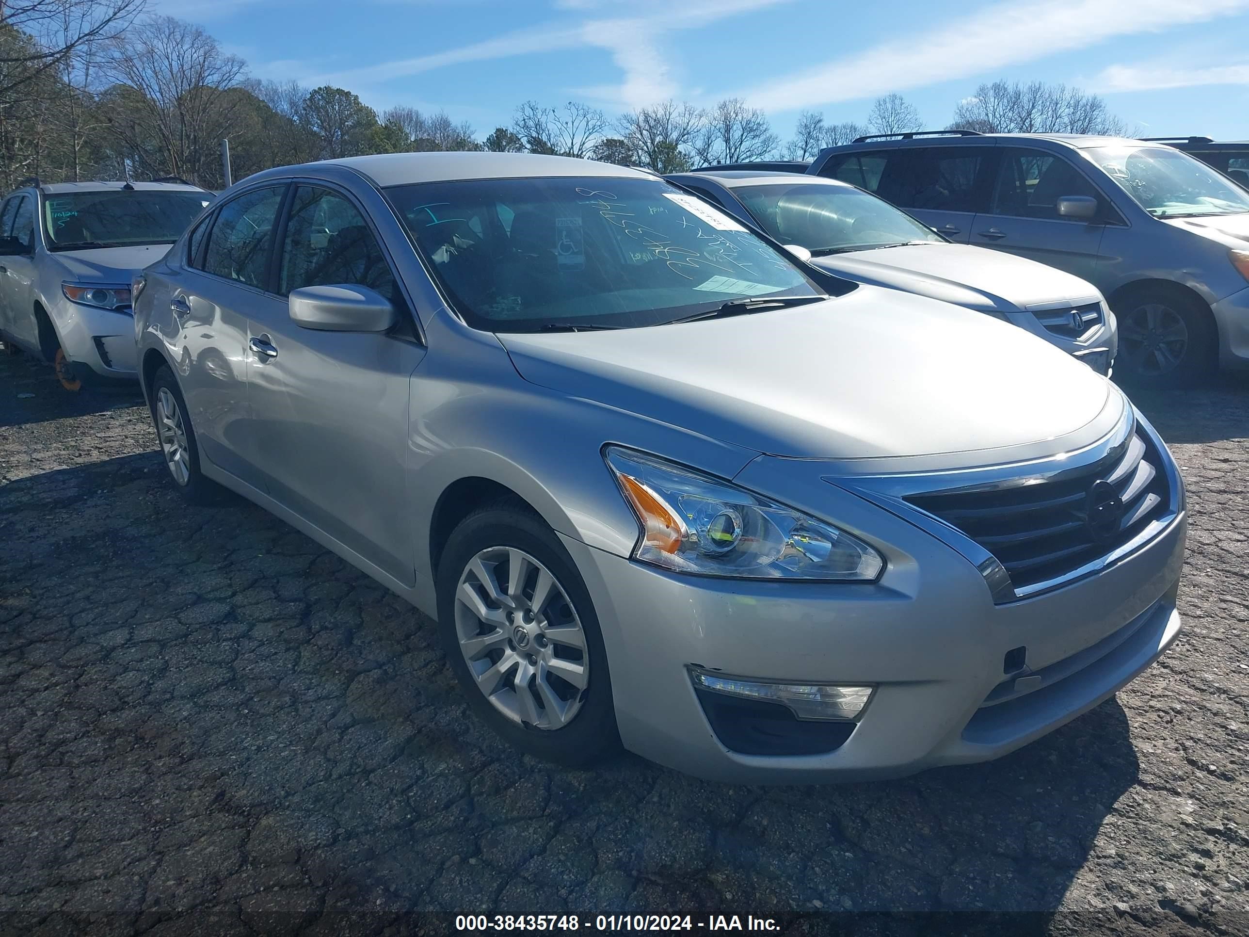 nissan altima 2015 1n4al3ap5fc457845