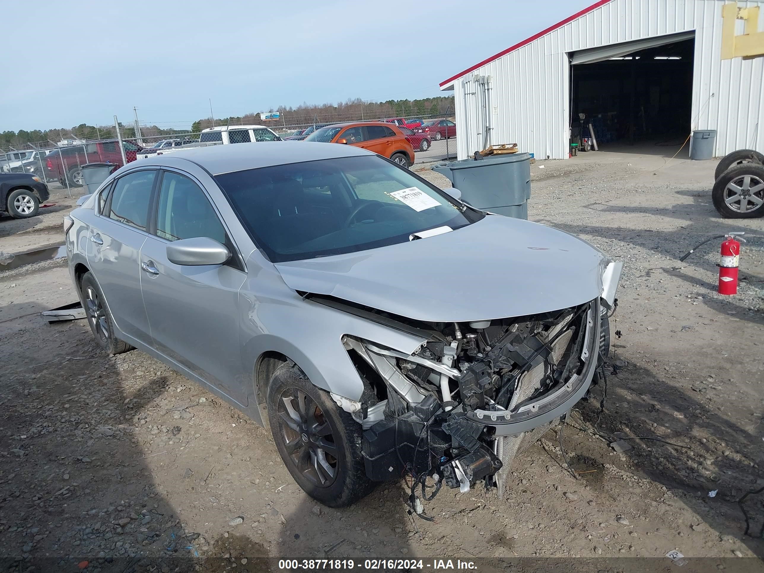 nissan altima 2015 1n4al3ap5fc484513