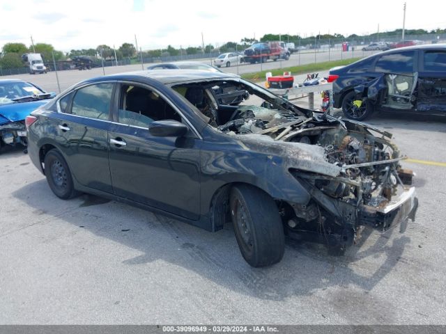 nissan altima 2015 1n4al3ap5fn322787