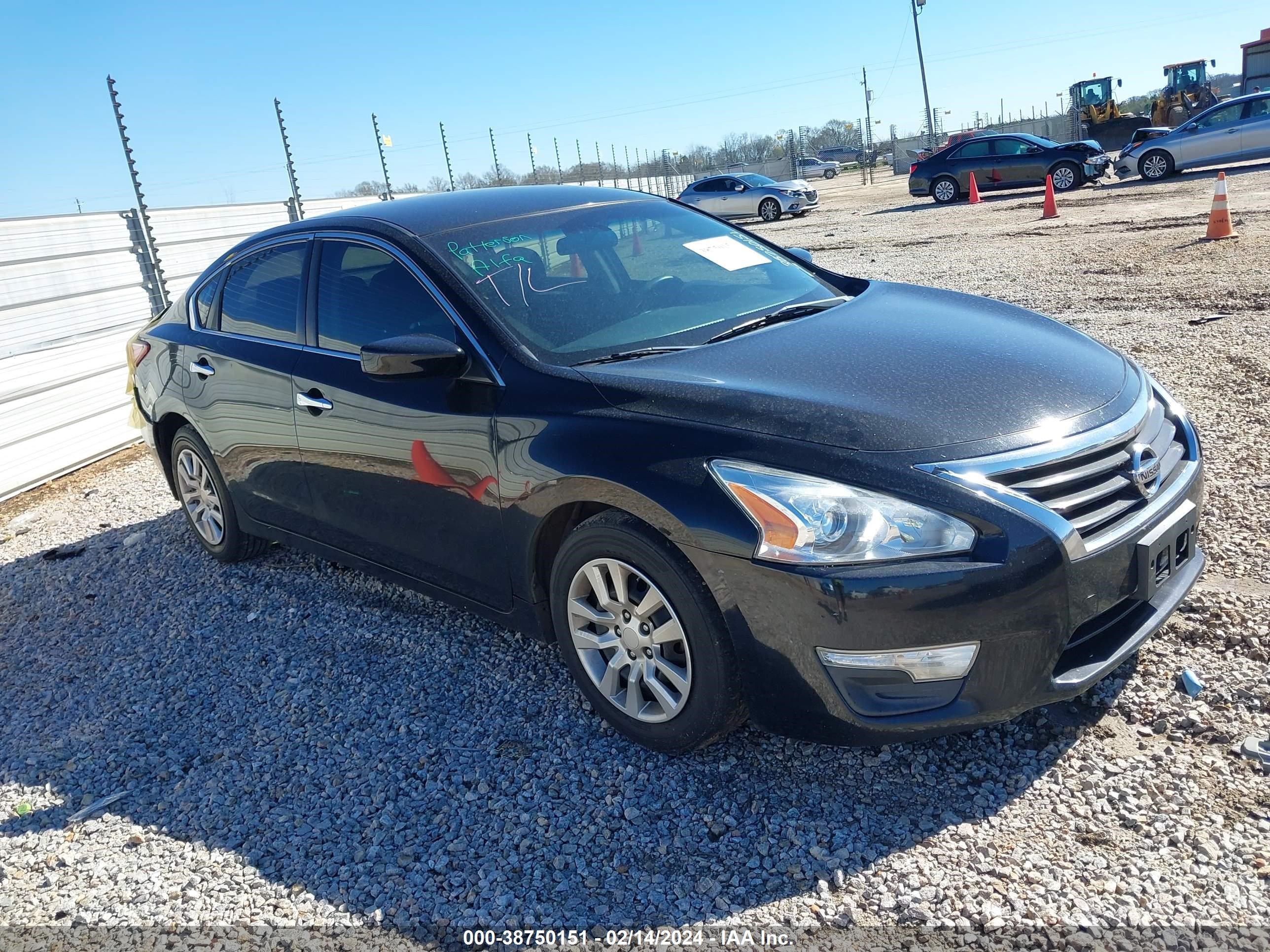 nissan altima 2015 1n4al3ap5fn323065