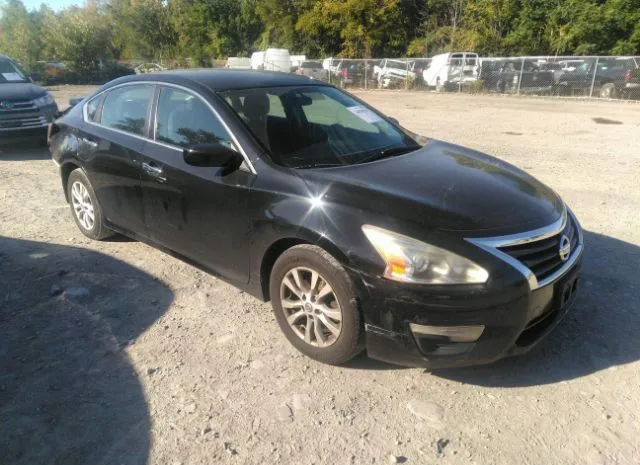 nissan altima 2015 1n4al3ap5fn327066