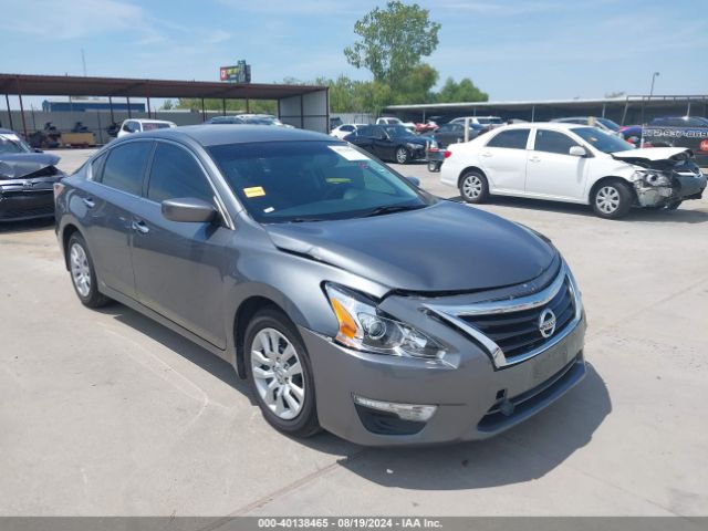 nissan altima 2015 1n4al3ap5fn341291