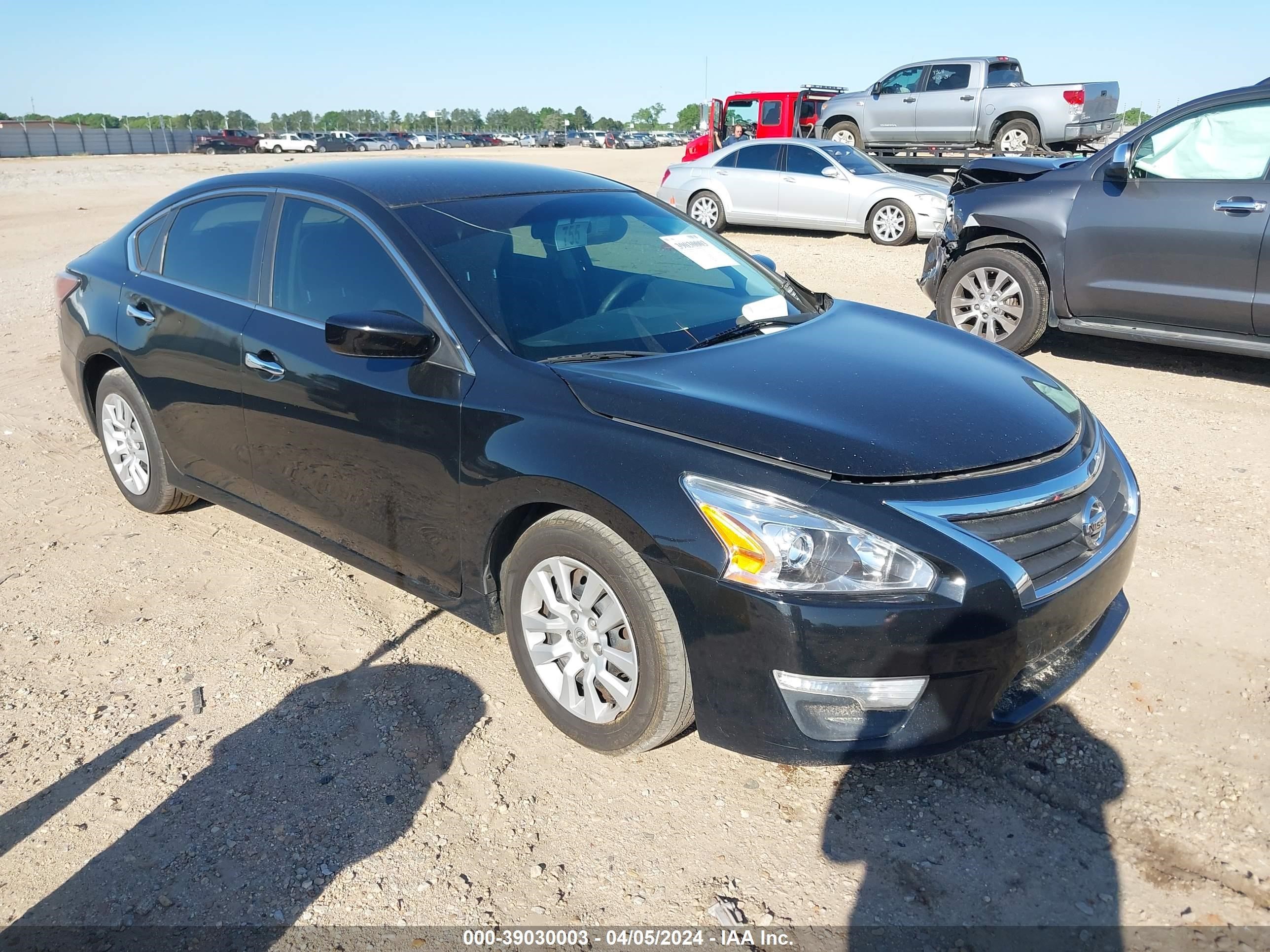 nissan altima 2015 1n4al3ap5fn344949