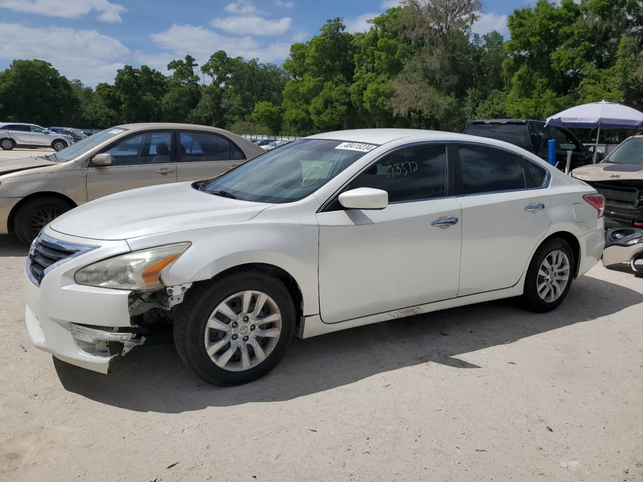 nissan altima 2015 1n4al3ap5fn379748