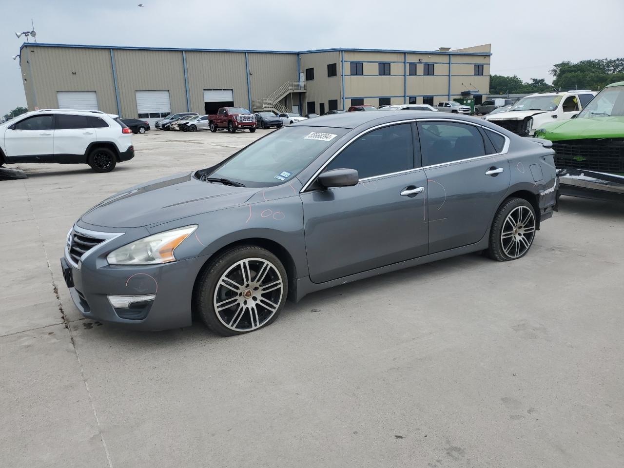 nissan altima 2015 1n4al3ap5fn394234