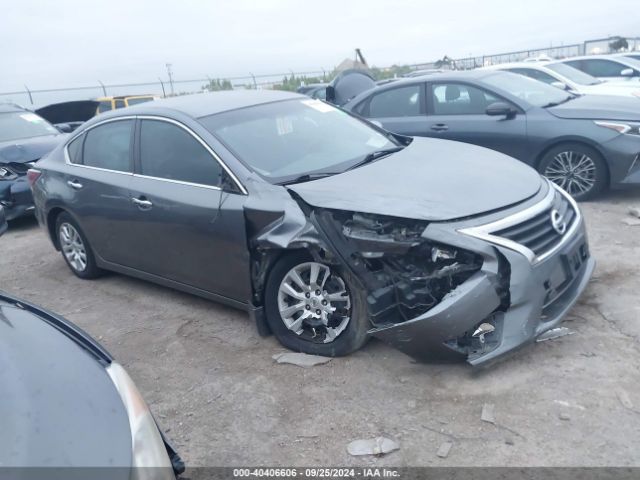 nissan altima 2015 1n4al3ap5fn864407