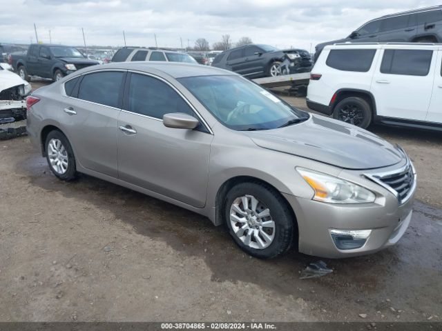 nissan altima 2015 1n4al3ap5fn870577