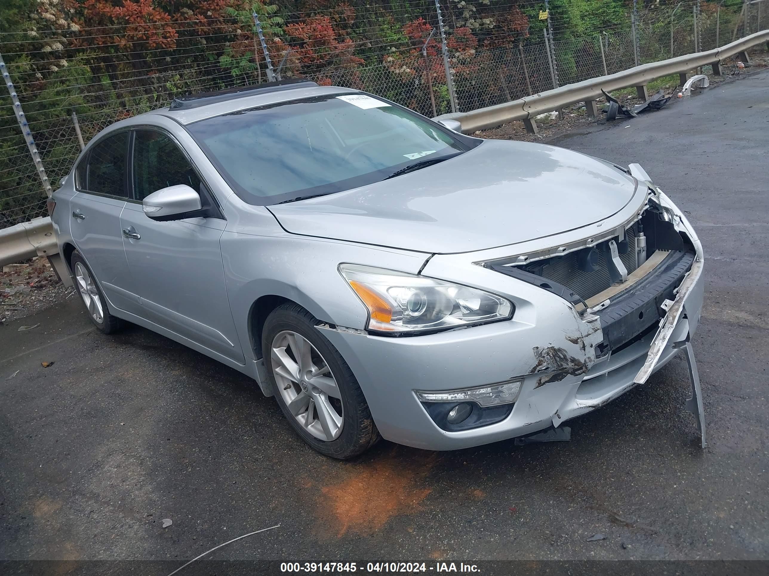 nissan altima 2015 1n4al3ap5fn884012