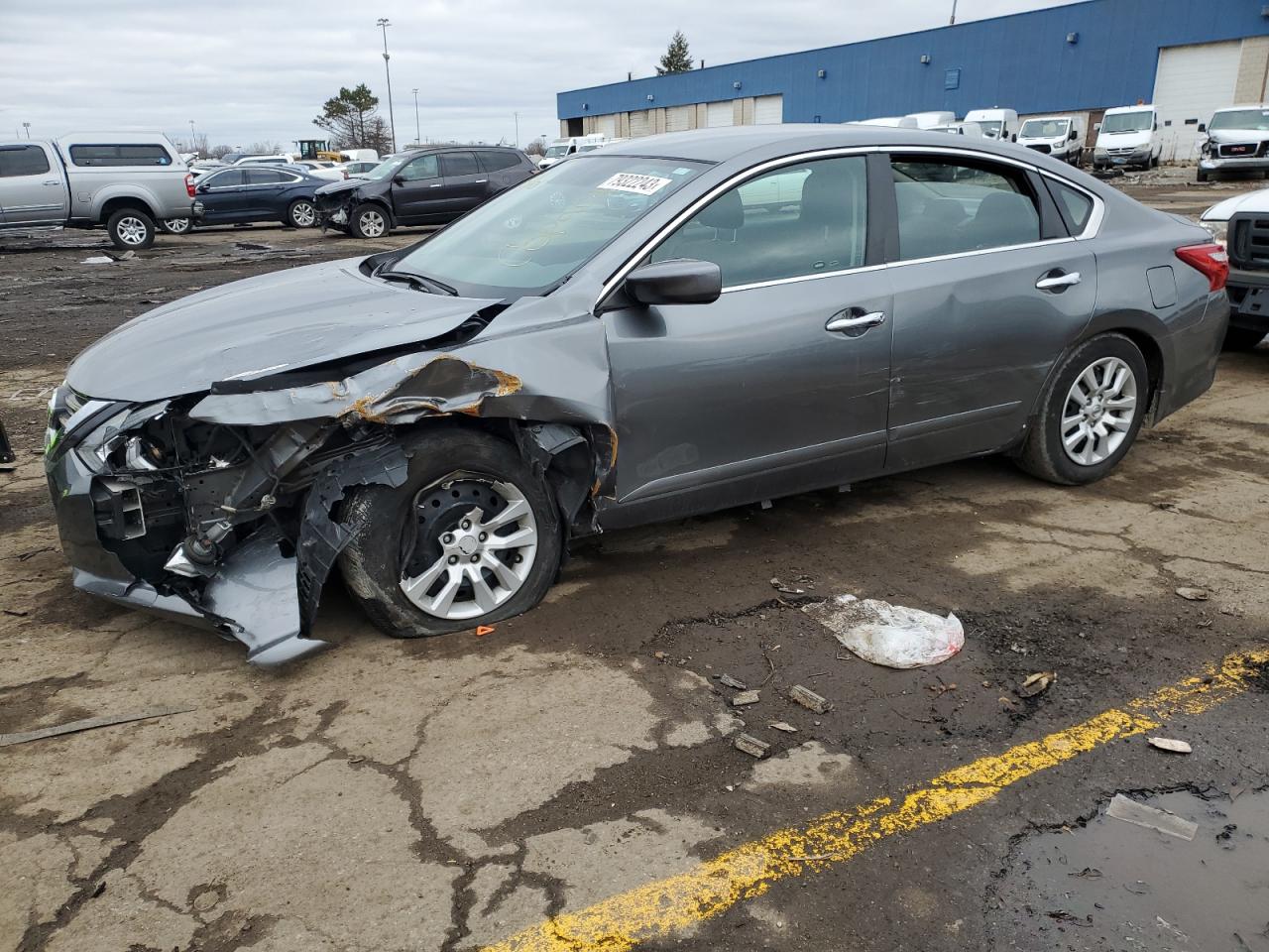 nissan altima 2016 1n4al3ap5gc173245