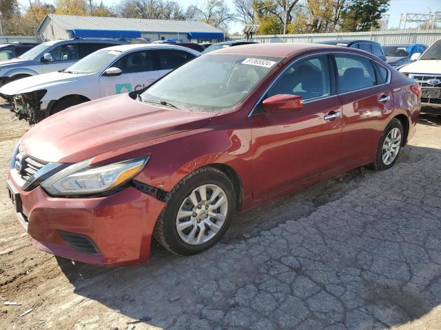 nissan altima 2.5 2016 1n4al3ap5gc205790