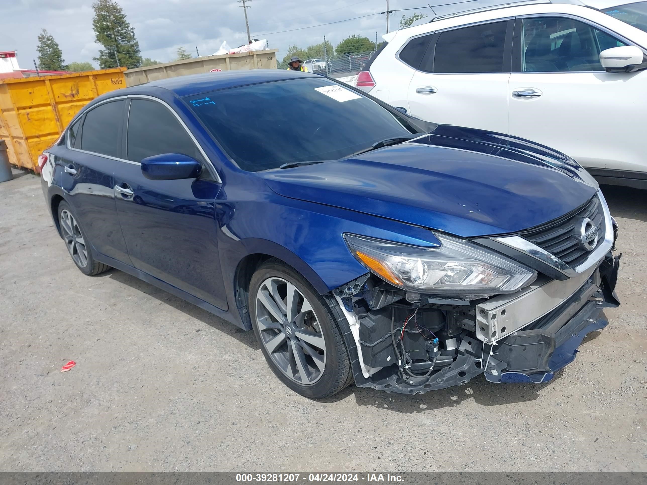 nissan altima 2016 1n4al3ap5gc224730