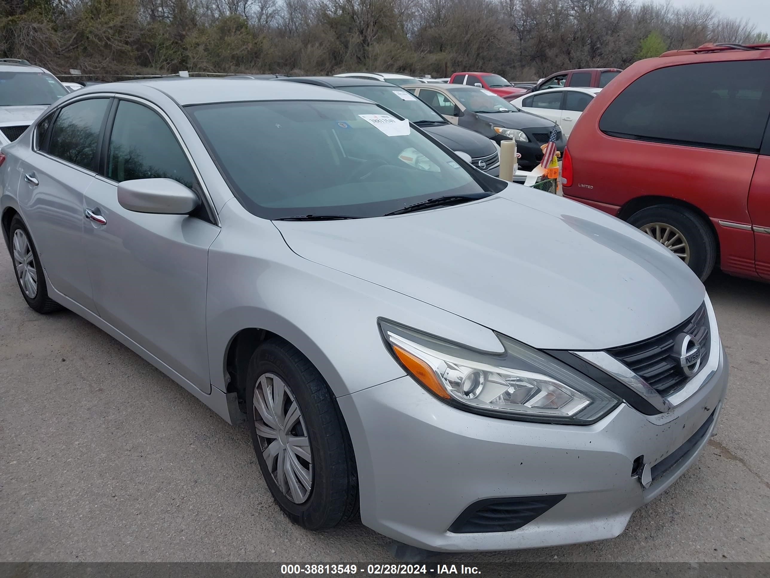 nissan altima 2016 1n4al3ap5gn324542