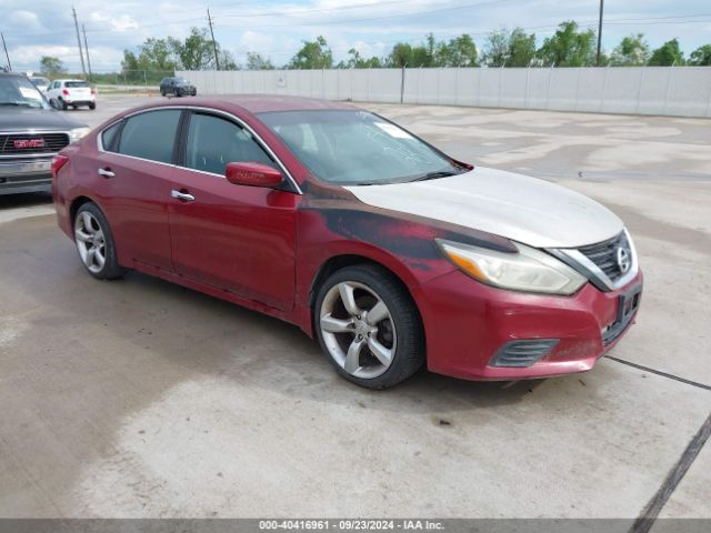 nissan altima 2016 1n4al3ap5gn345360