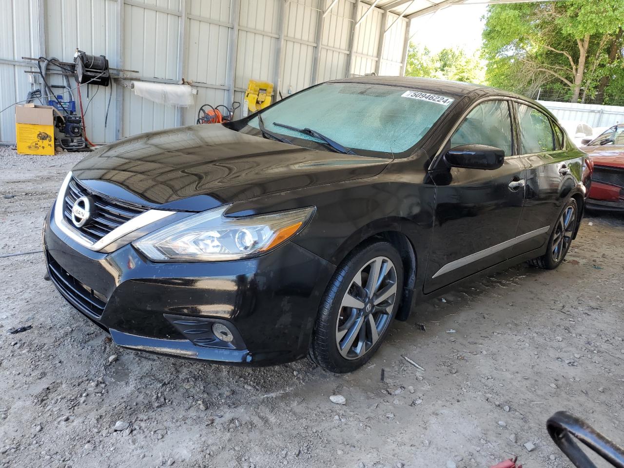 nissan altima 2017 1n4al3ap5hc116710