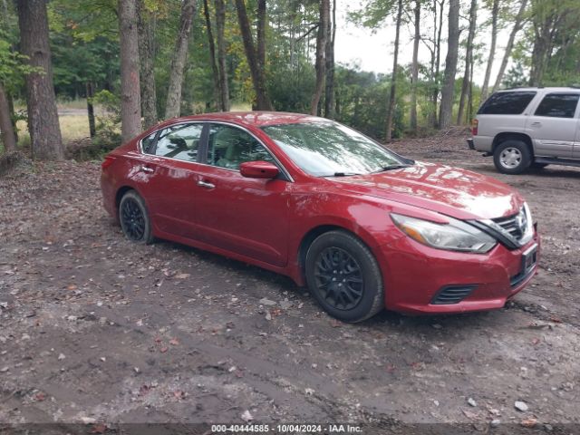 nissan altima 2017 1n4al3ap5hc144541