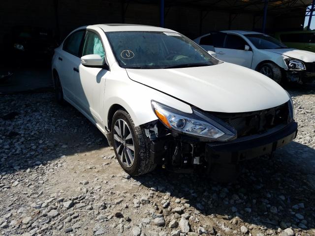 nissan altima 2.5 2017 1n4al3ap5hc155913