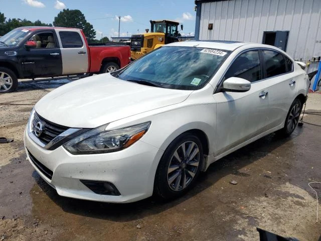 nissan altima 2.5 2017 1n4al3ap5hc165700