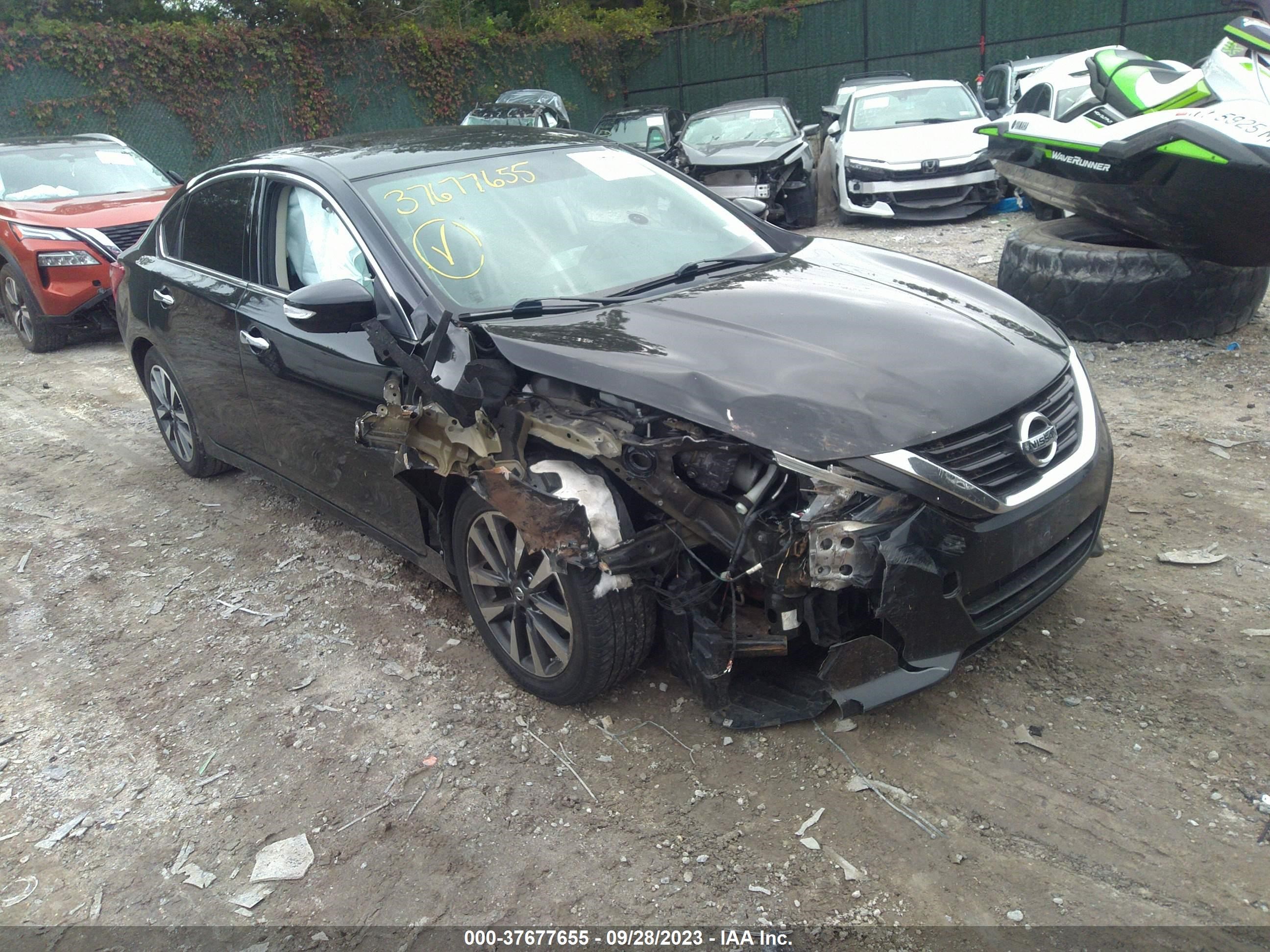 nissan altima 2017 1n4al3ap5hc203555