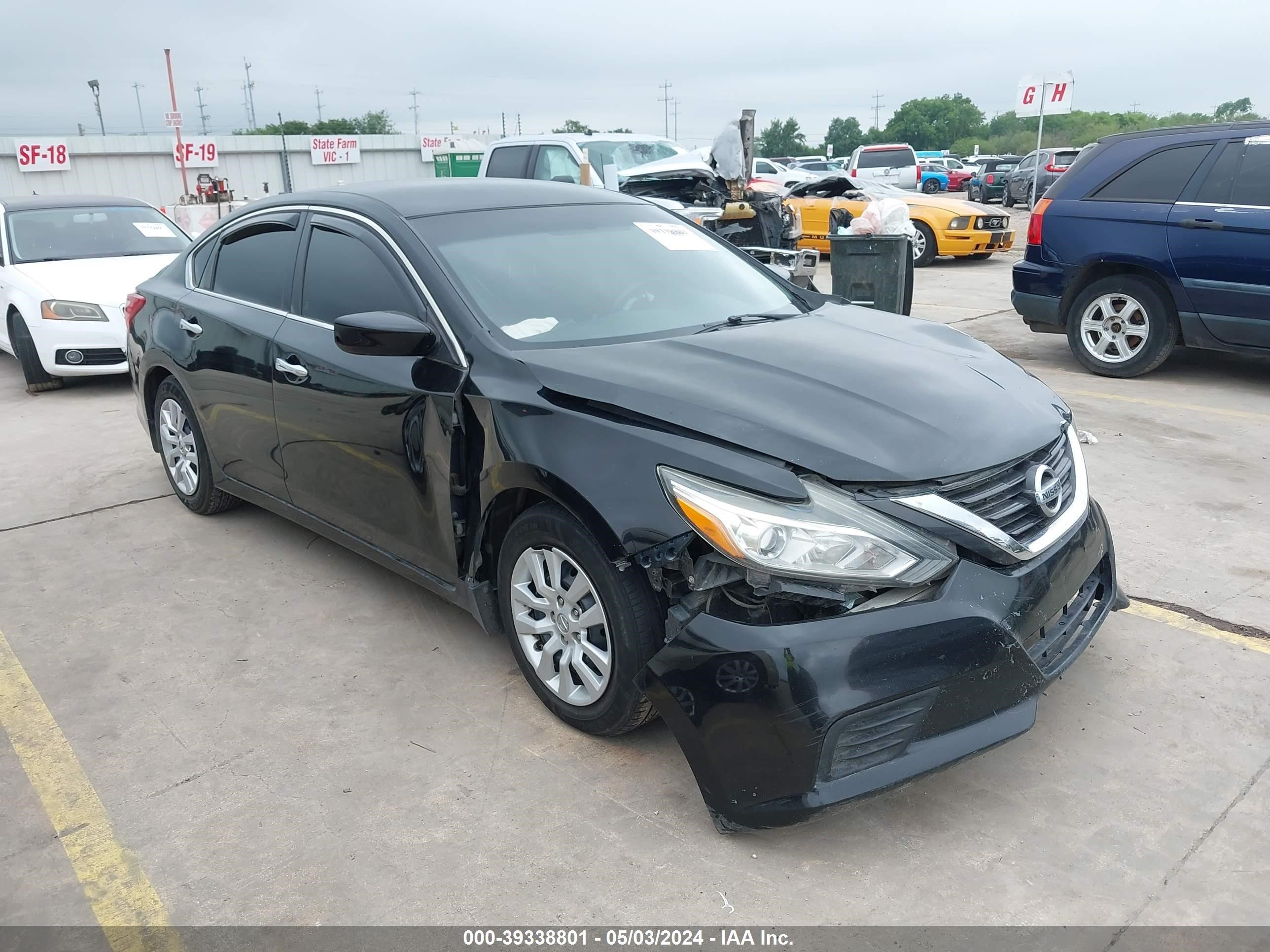 nissan altima 2017 1n4al3ap5hc221893