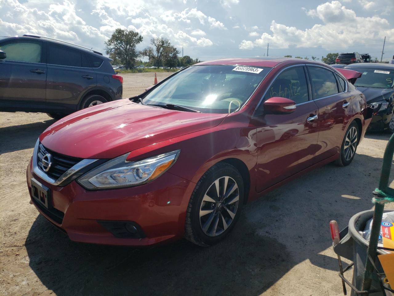 nissan altima 2017 1n4al3ap5hc229749