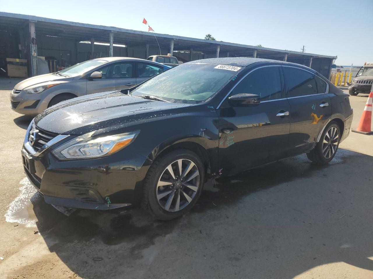 nissan altima 2017 1n4al3ap5hc235518