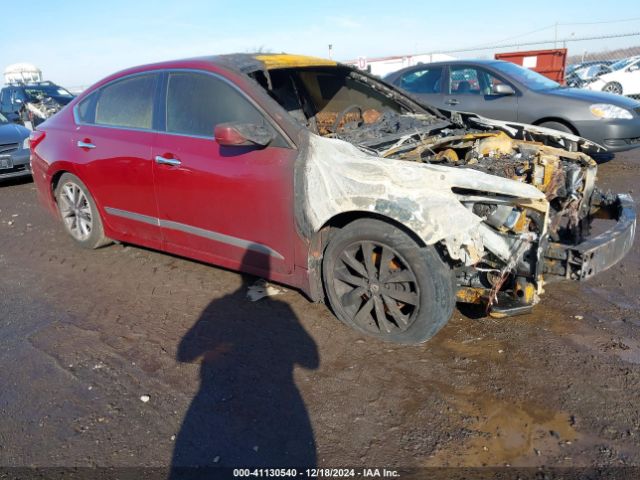 nissan altima 2017 1n4al3ap5hc242257