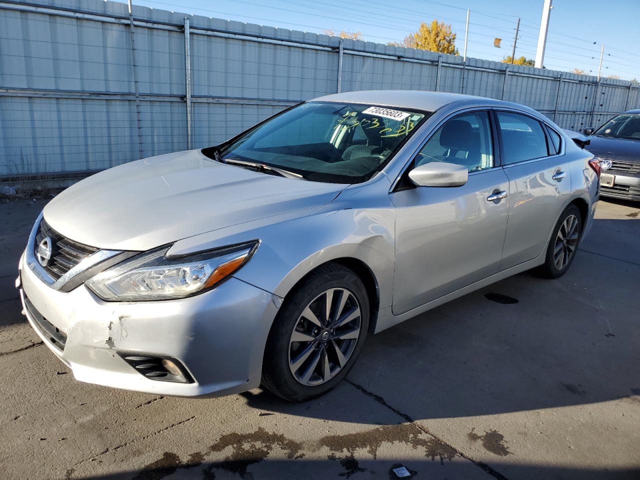 nissan altima 2017 1n4al3ap5hc248348