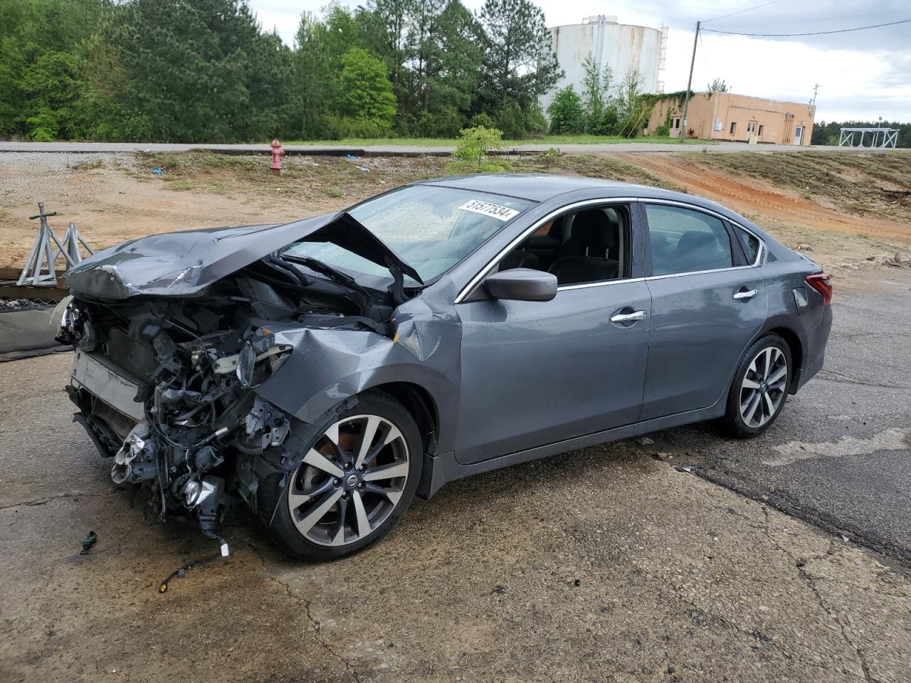 nissan altima 2017 1n4al3ap5hc292642