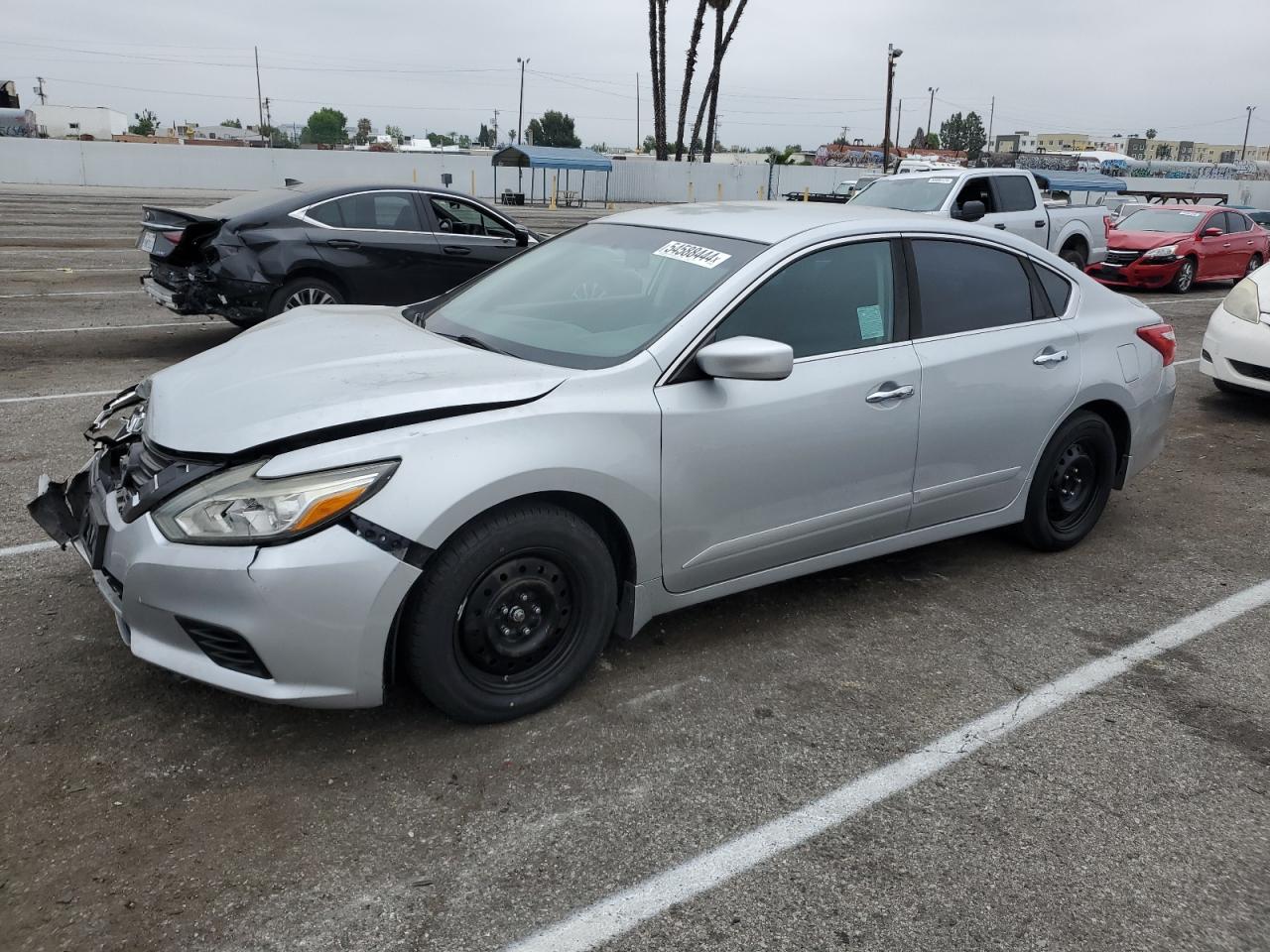 nissan altima 2017 1n4al3ap5hn309458