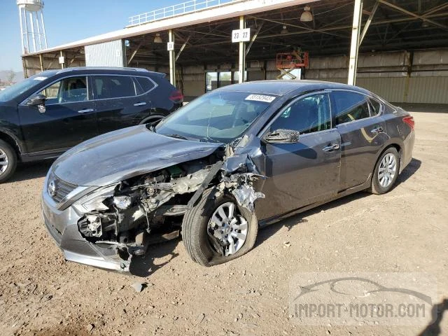 nissan altima 2017 1n4al3ap5hn318998