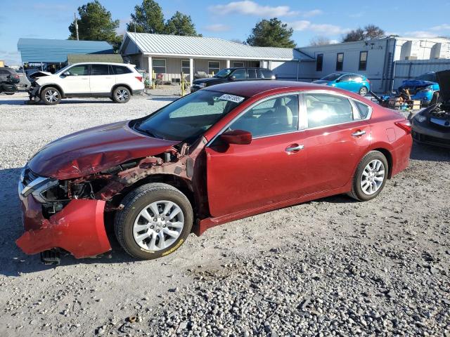 nissan altima 2.5 2017 1n4al3ap5hn319729