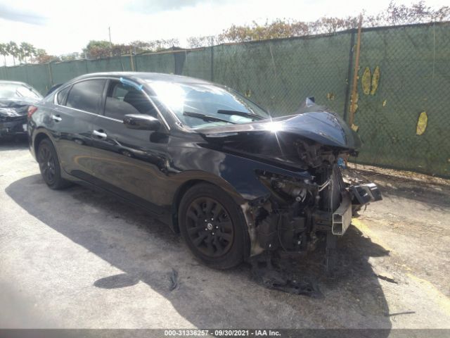 nissan altima 2017 1n4al3ap5hn329161