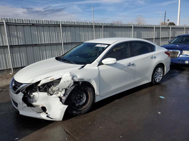 nissan altima 2.5 2018 1n4al3ap5jc116745