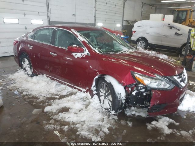 nissan altima 2018 1n4al3ap5jc121685