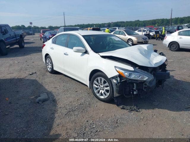 nissan altima 2018 1n4al3ap5jc128880