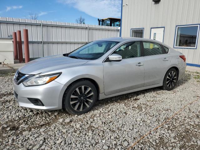 nissan altima 2.5 2018 1n4al3ap5jc149647