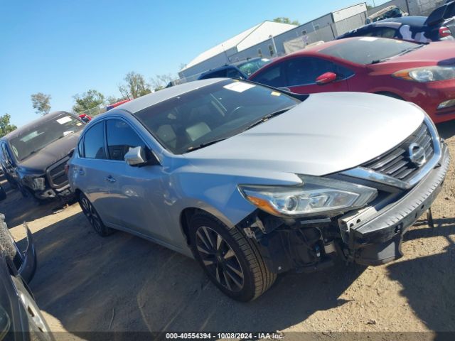 nissan altima 2018 1n4al3ap5jc161457