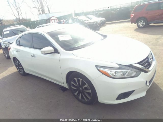 nissan altima 2018 1n4al3ap5jc167341