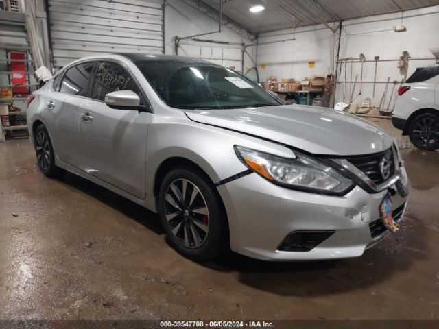 nissan altima 2018 1n4al3ap5jc167694