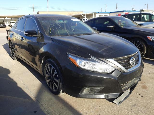 nissan altima 2018 1n4al3ap5jc168585