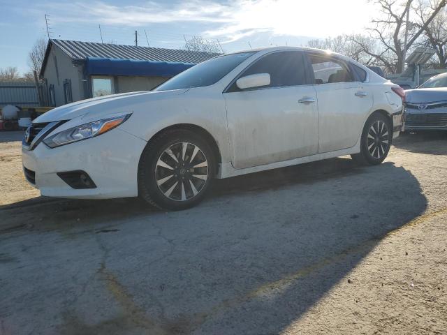 nissan altima 2.5 2018 1n4al3ap5jc176685