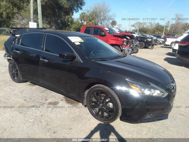 nissan altima 2018 1n4al3ap5jc182356